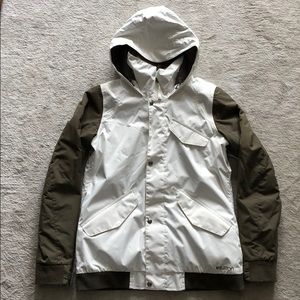 Women’s Burton Snowboard Jacket Size XL